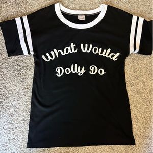 Understated Leather WWDD Tee